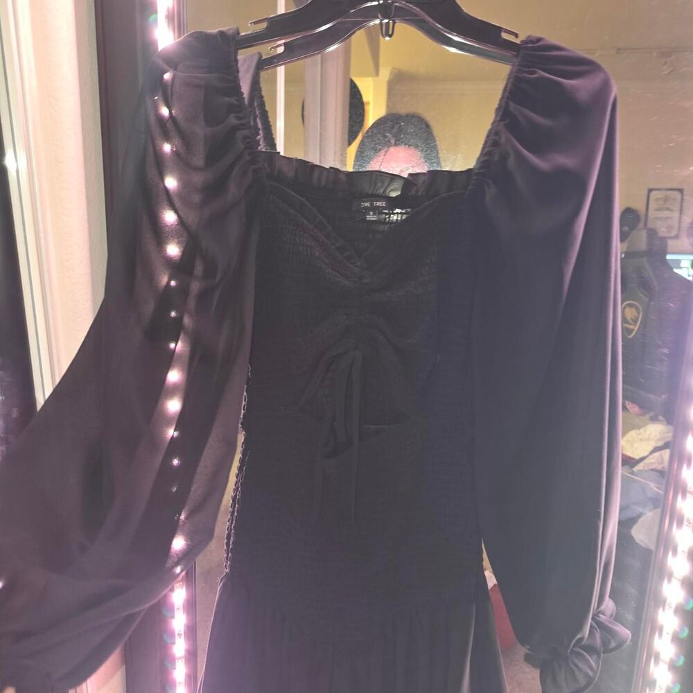 Unbranded Women's Black Dress